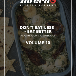 Inferno Fitness Academy Recipe Book 10