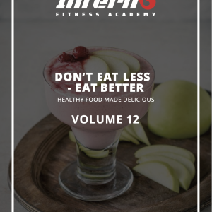 Inferno Fitness Academy Recipe Book 12