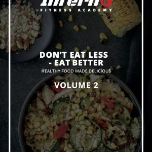 Inferno Fitness Academy Recipe Book 2