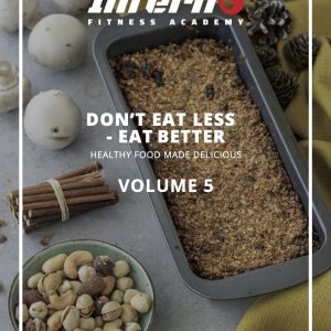 Inferno Fitness Academy Recipe Book 5