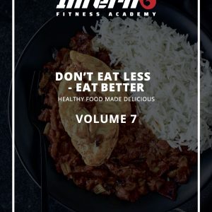 Inferno Fitness Academy Recipe Book 7